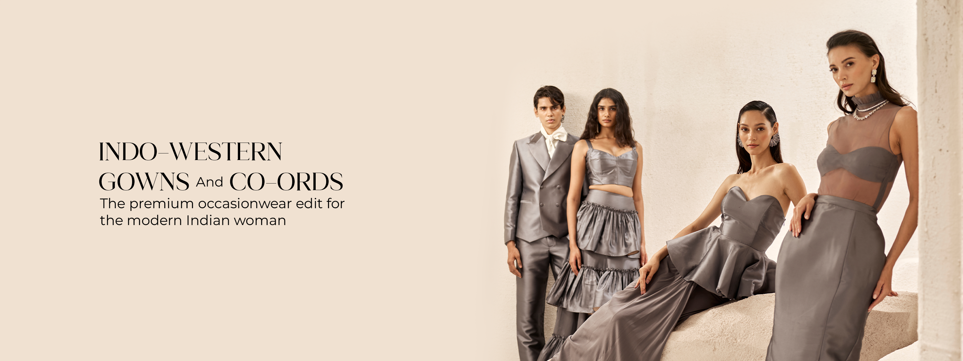 The New Festive Dressing: Why Contemporary Women Are Choosing Co-ords and Gowns Over Lehengas