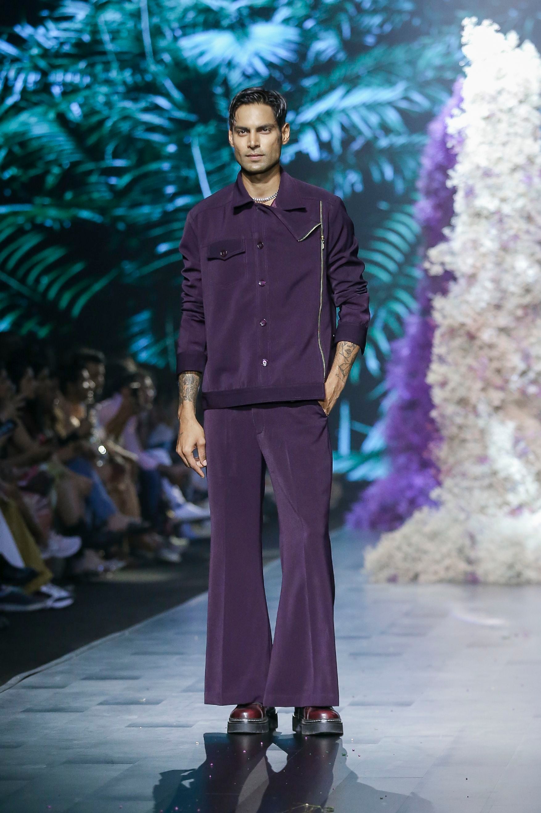 Bootcut Pants