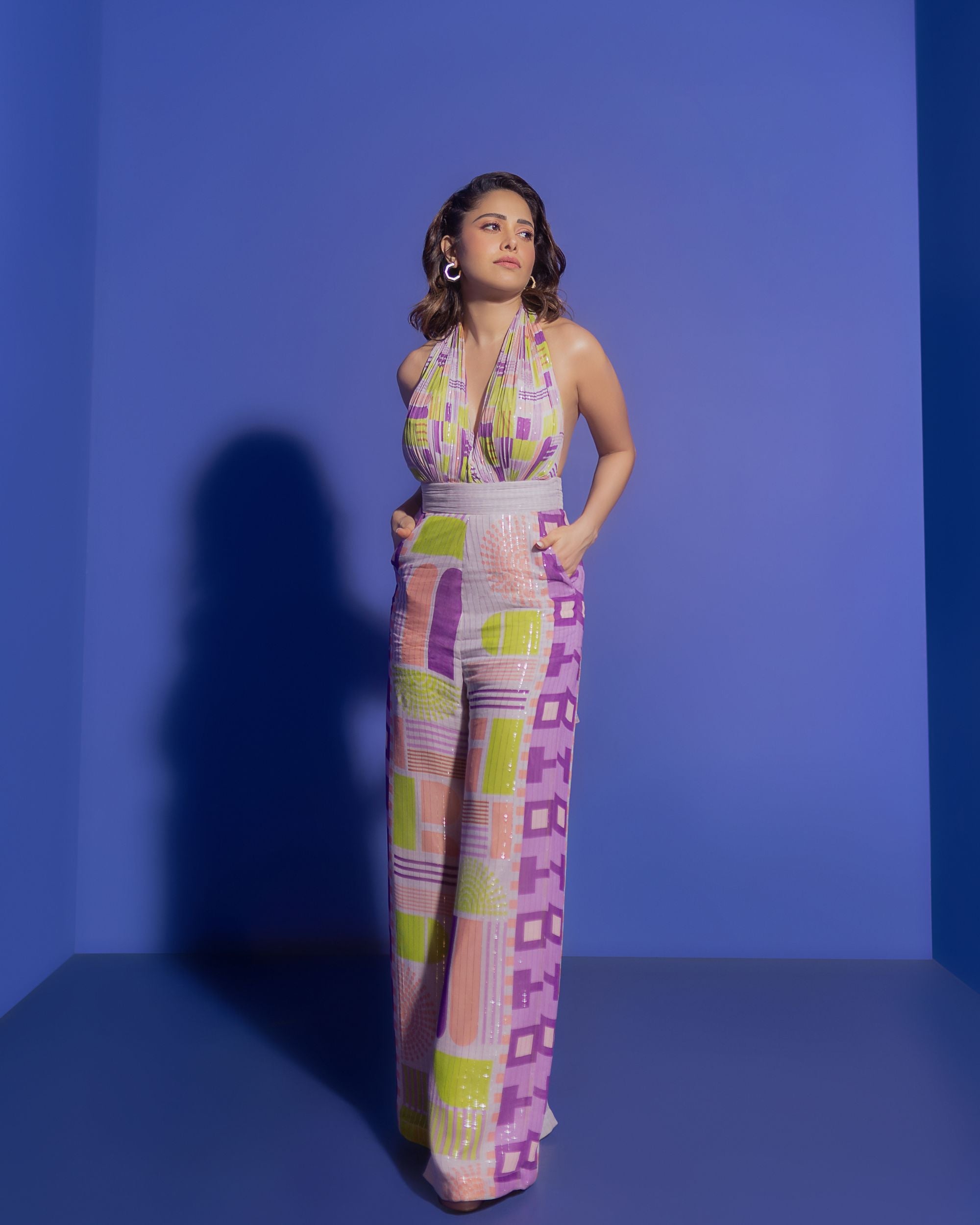 Nushrat Bharuccha in Magical Wilderness