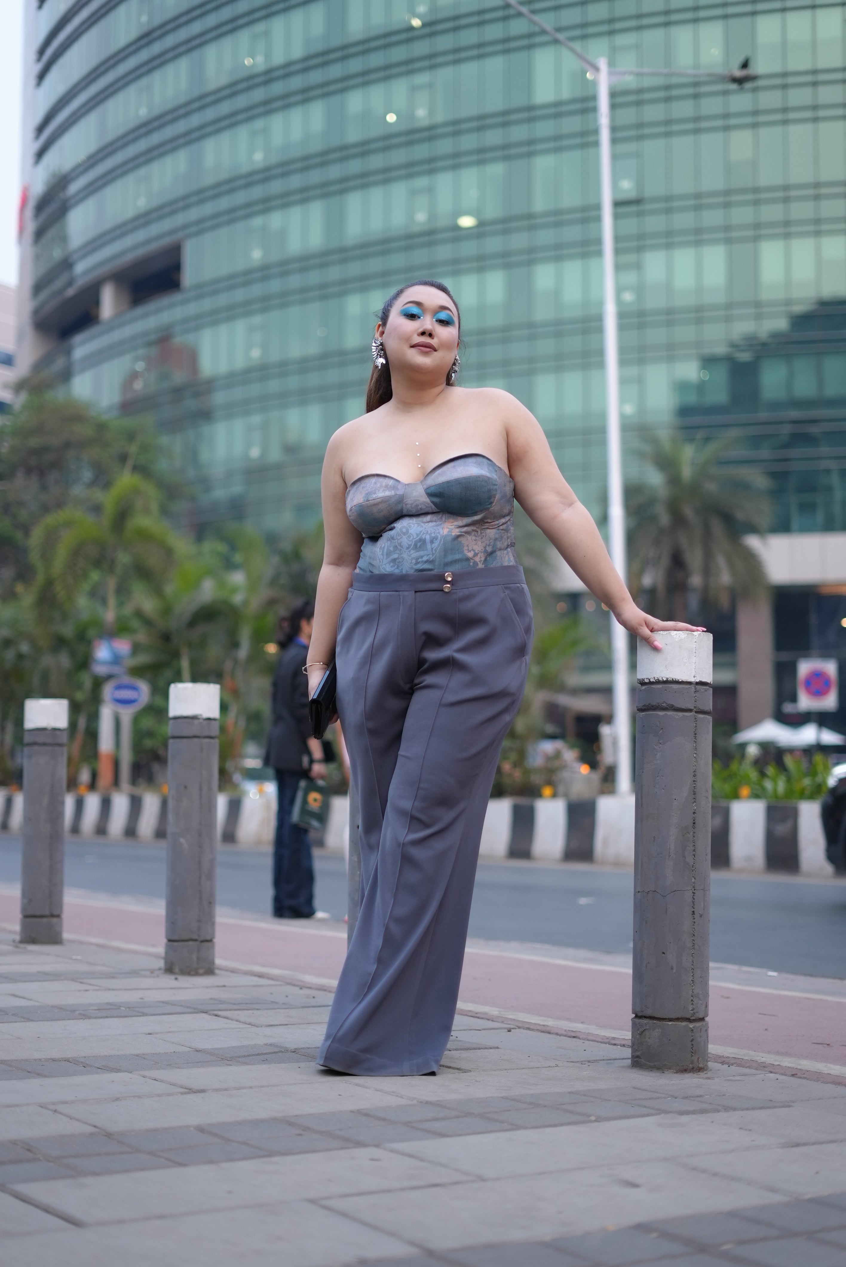 Shraddha Gurung in Ancienne
