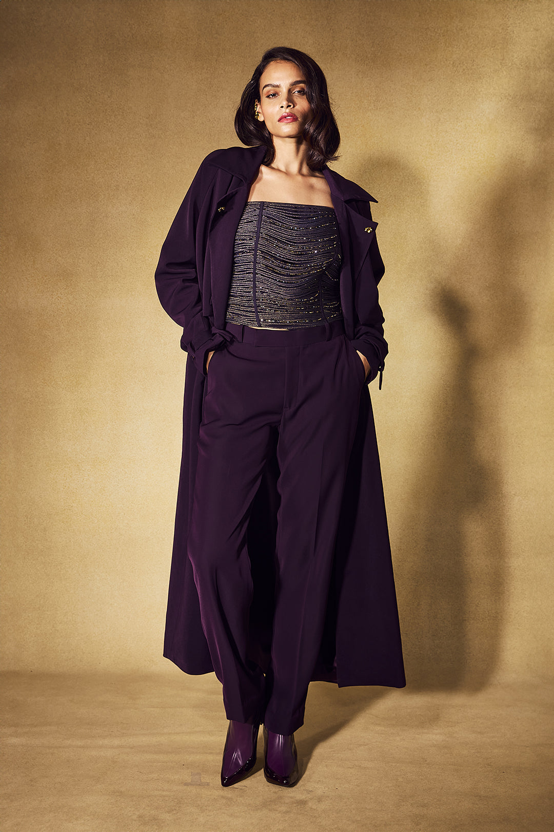 Eclipse Plum Set