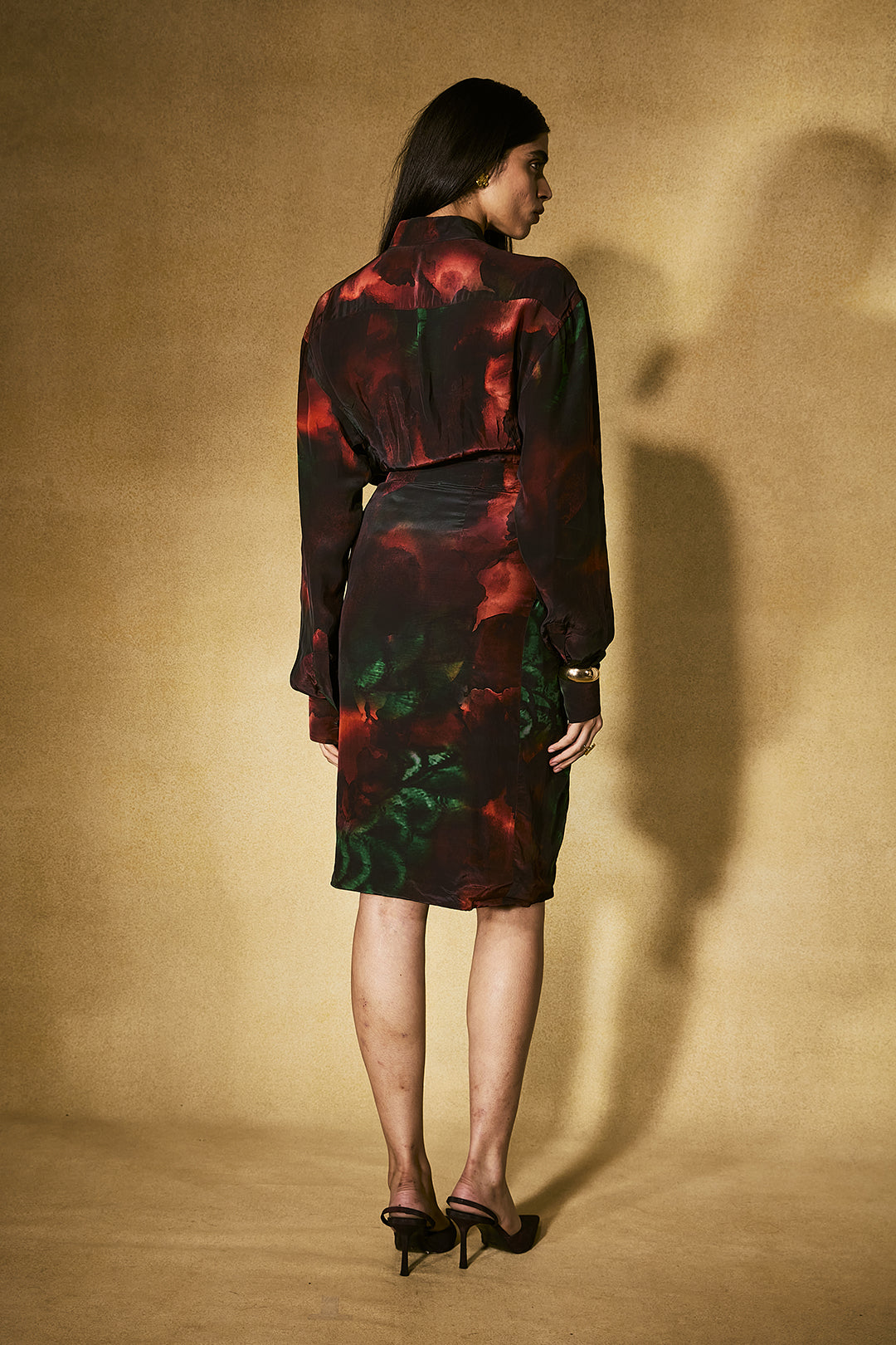 Flame Print Set