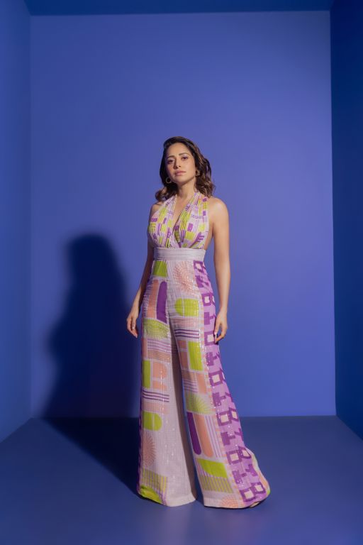 Nushrat Bharuccha in Magical Wilderness