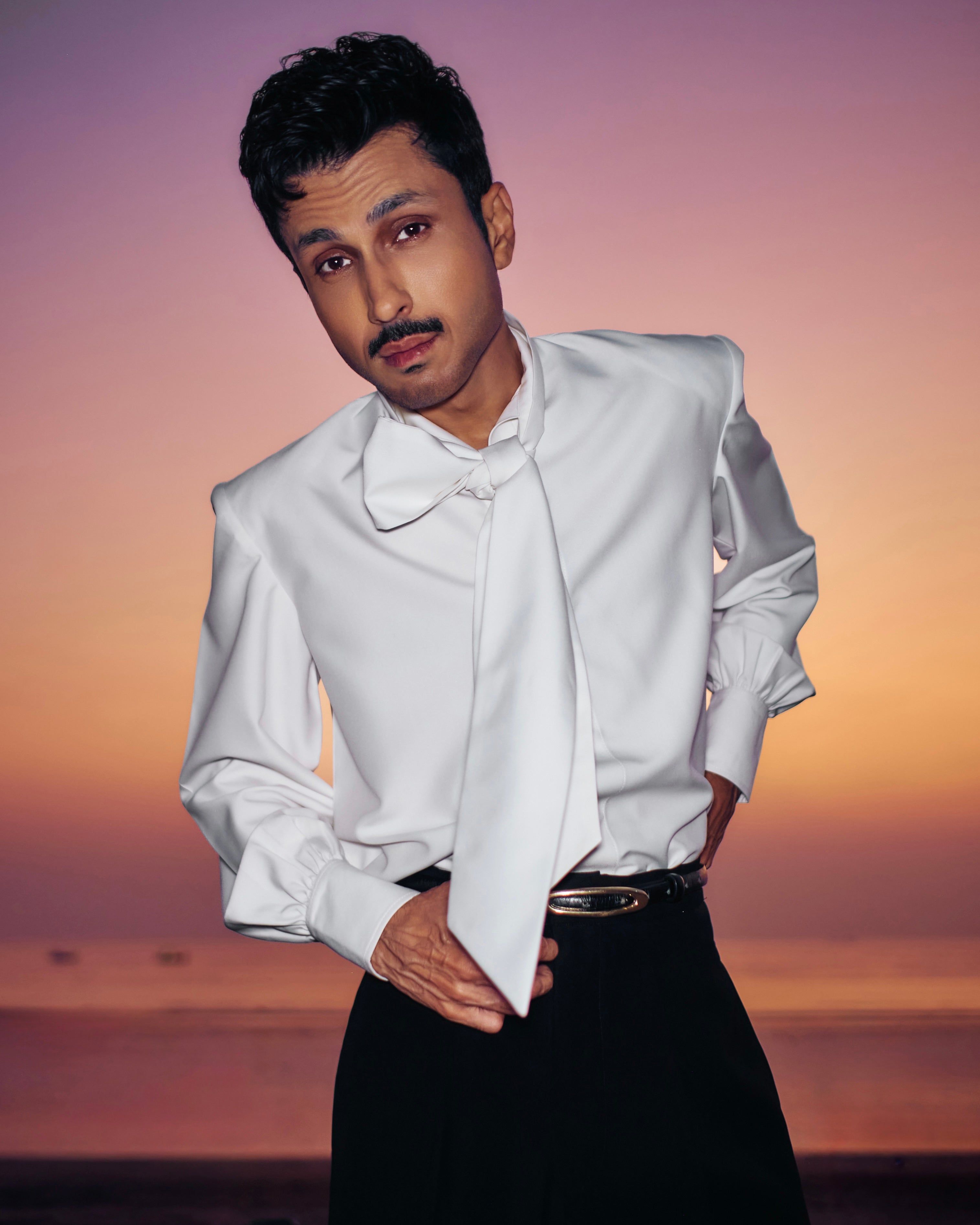 Amol Parashar in Arc
