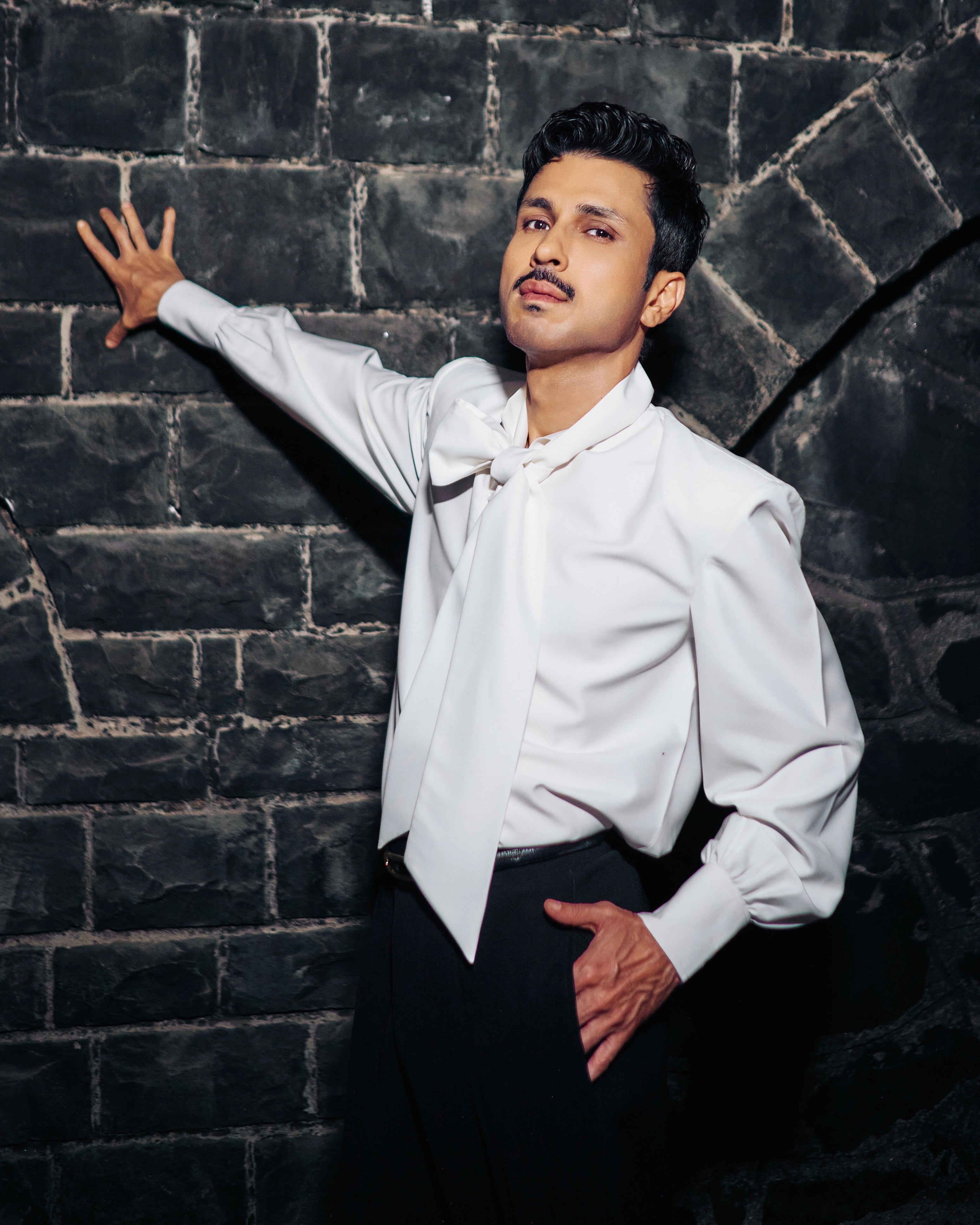 Amol Parashar in Arc