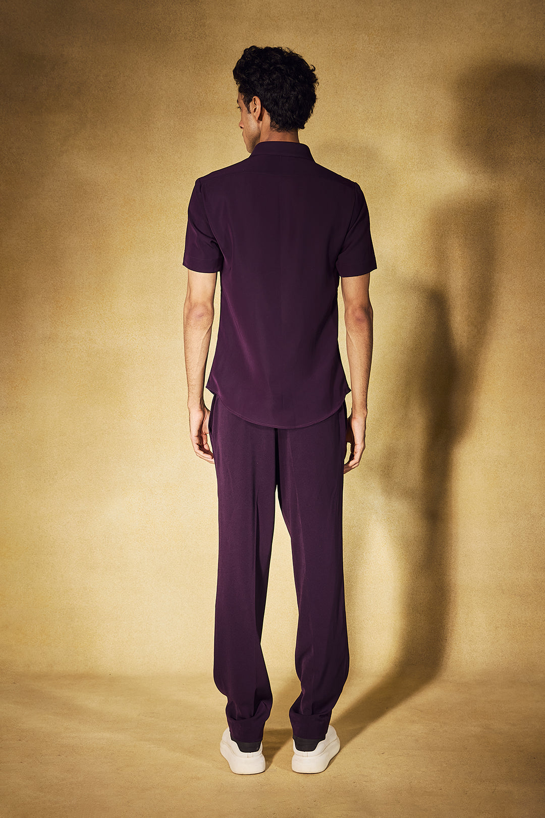 Plum Authority Set
