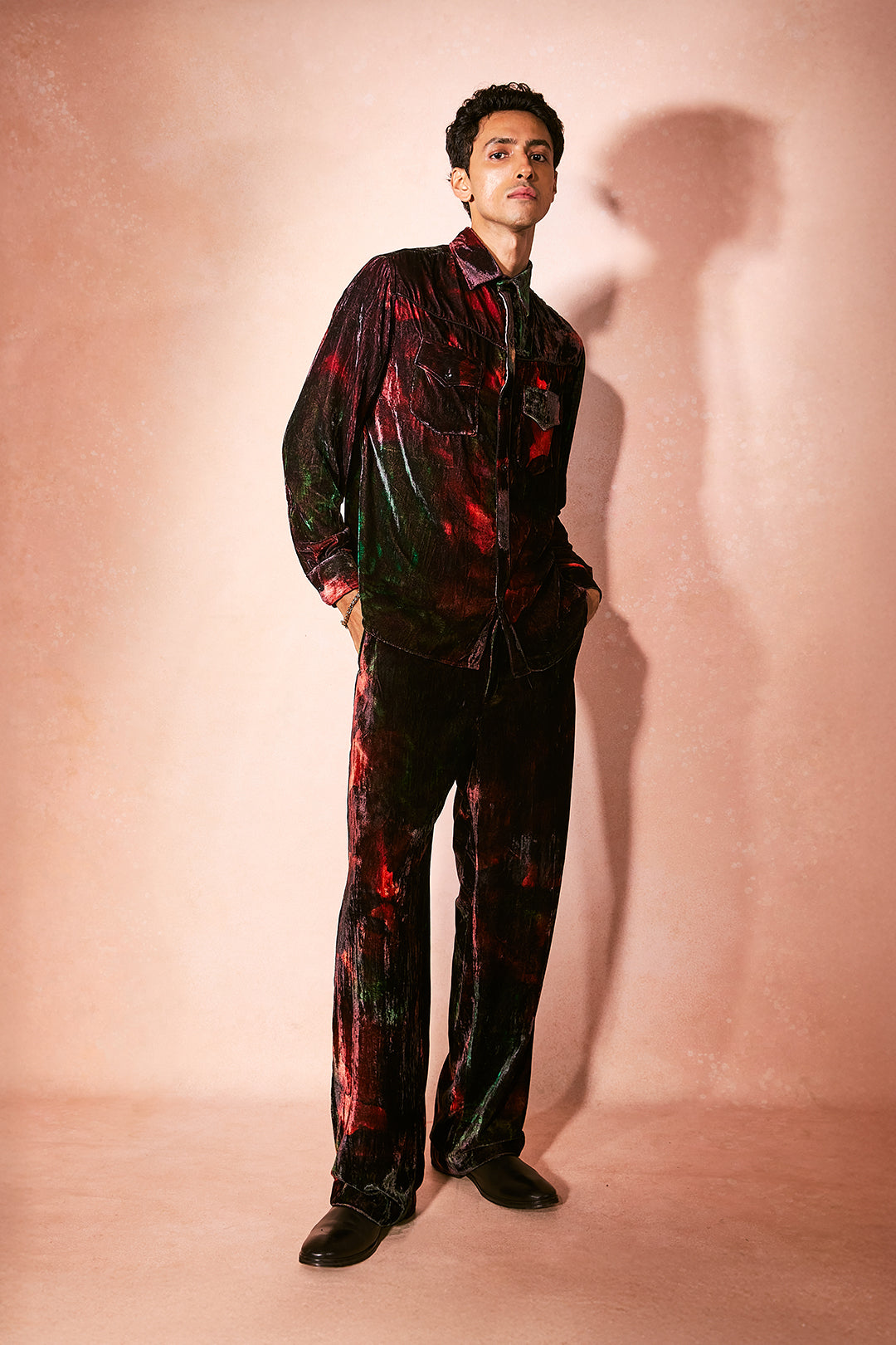 Velvet Flame Set