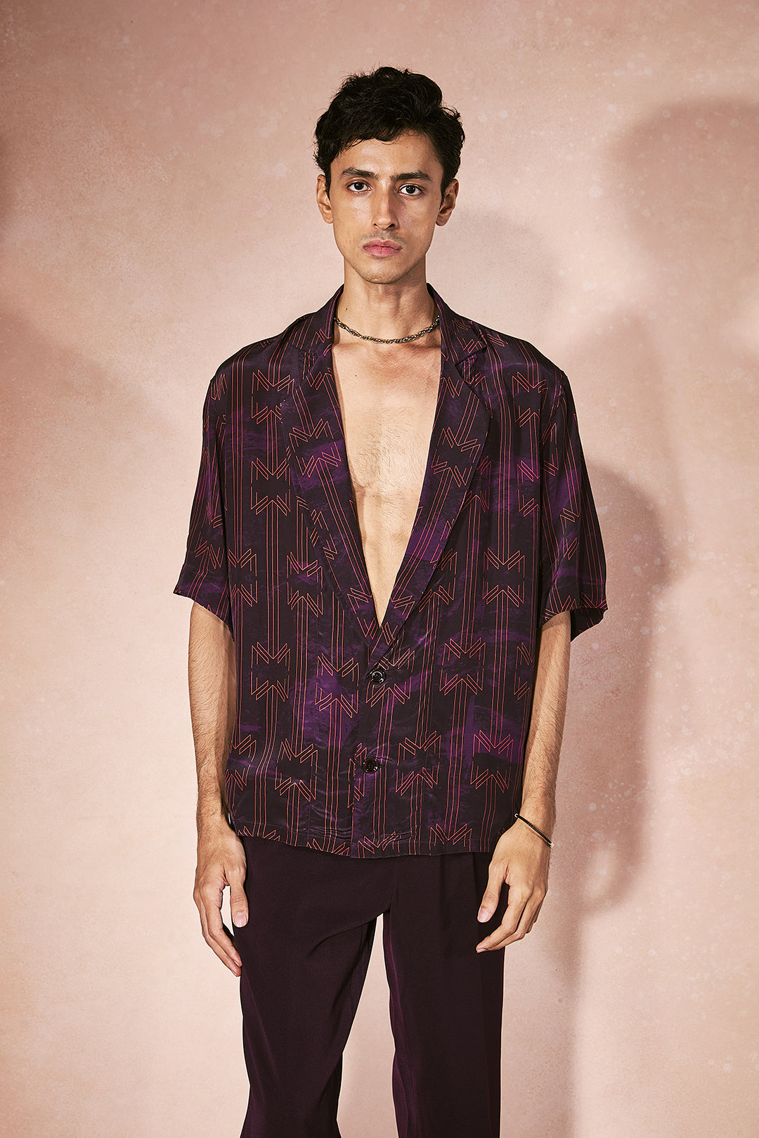 Plum Comfort Set