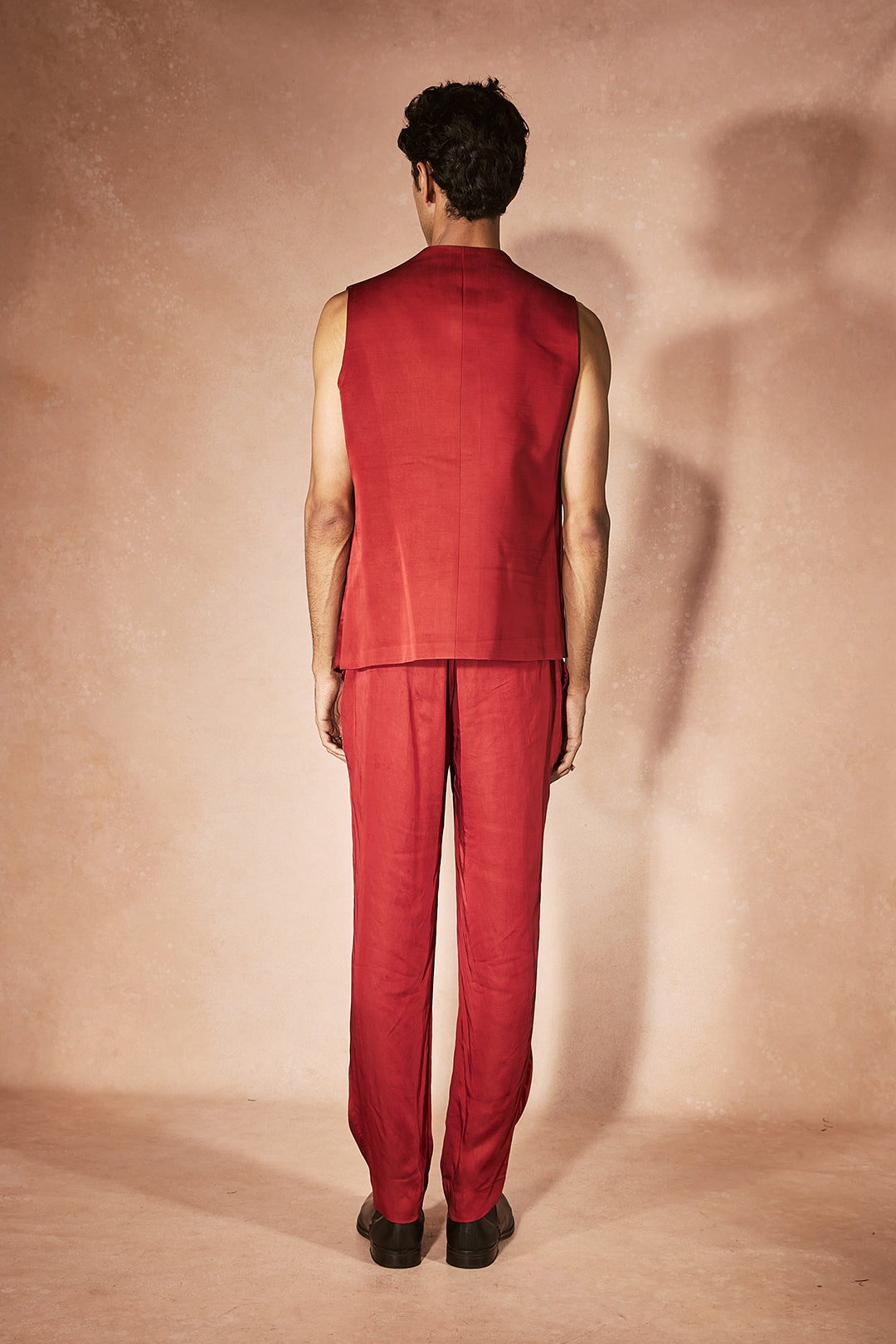 Flame Vest Set