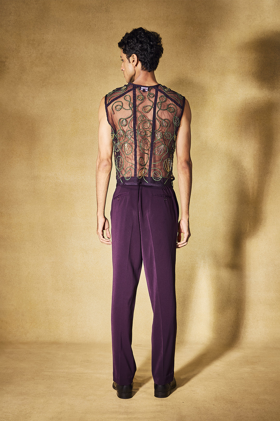 Plum Enchant Set