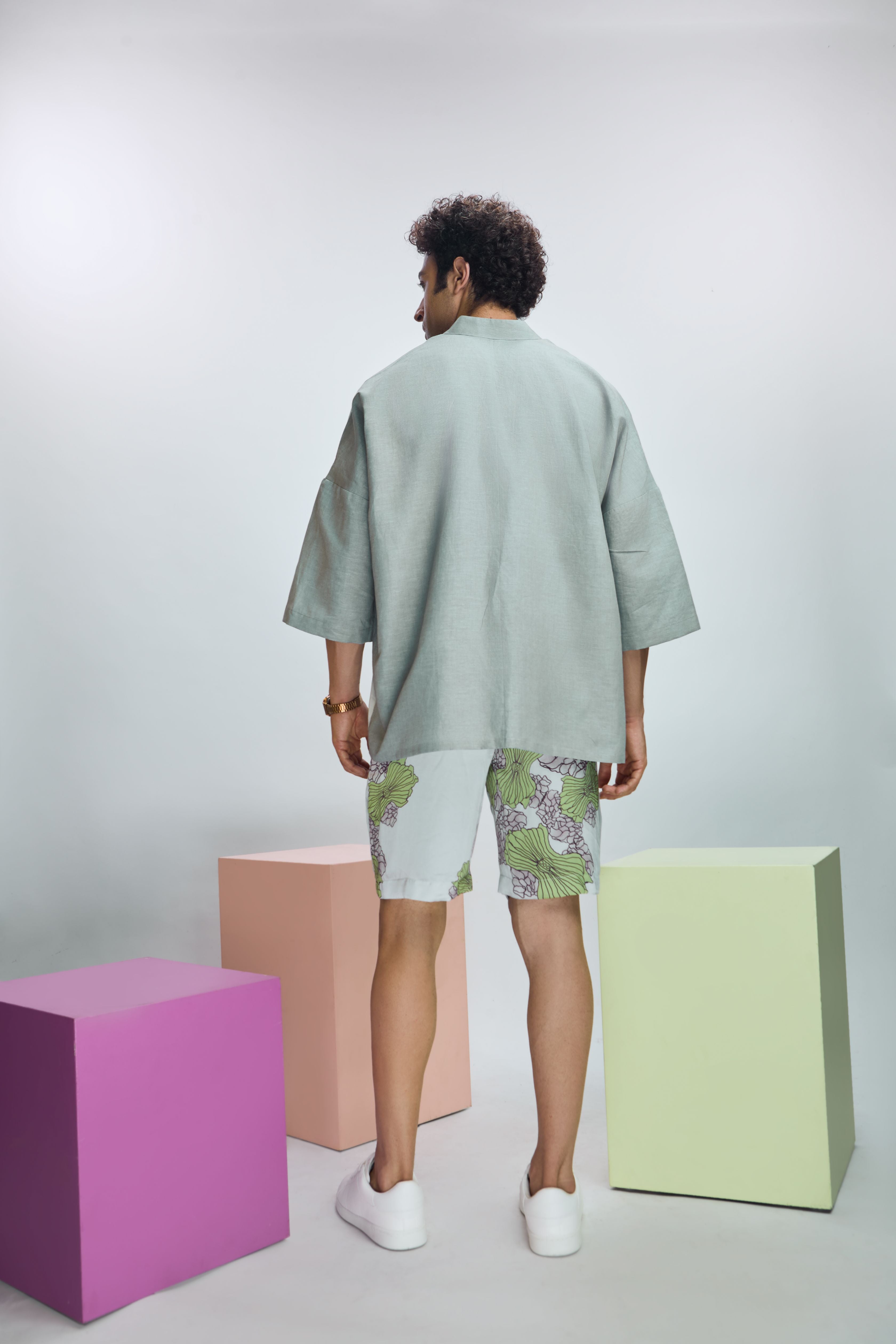 Printed Shorts