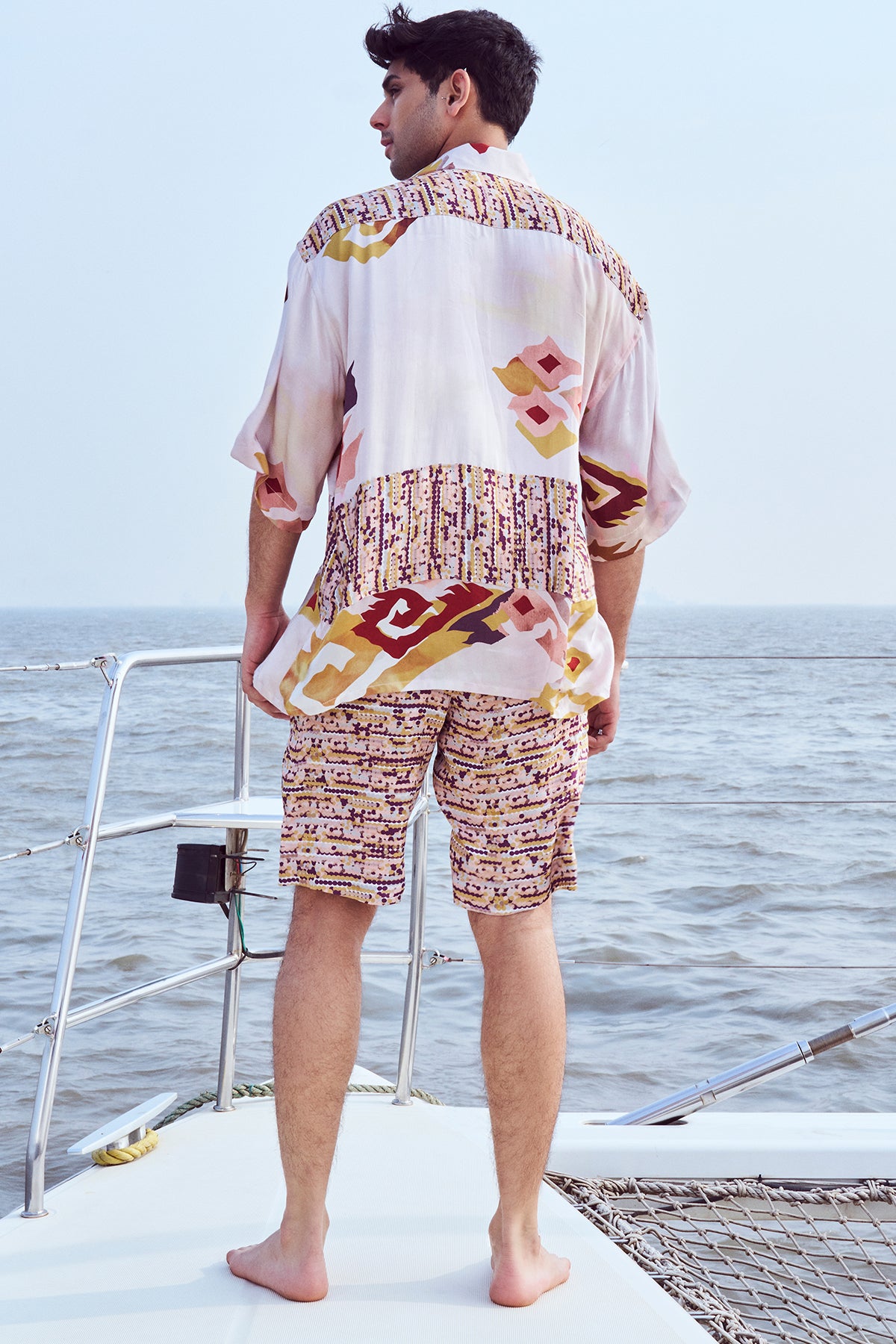 Dual Printed Shirt