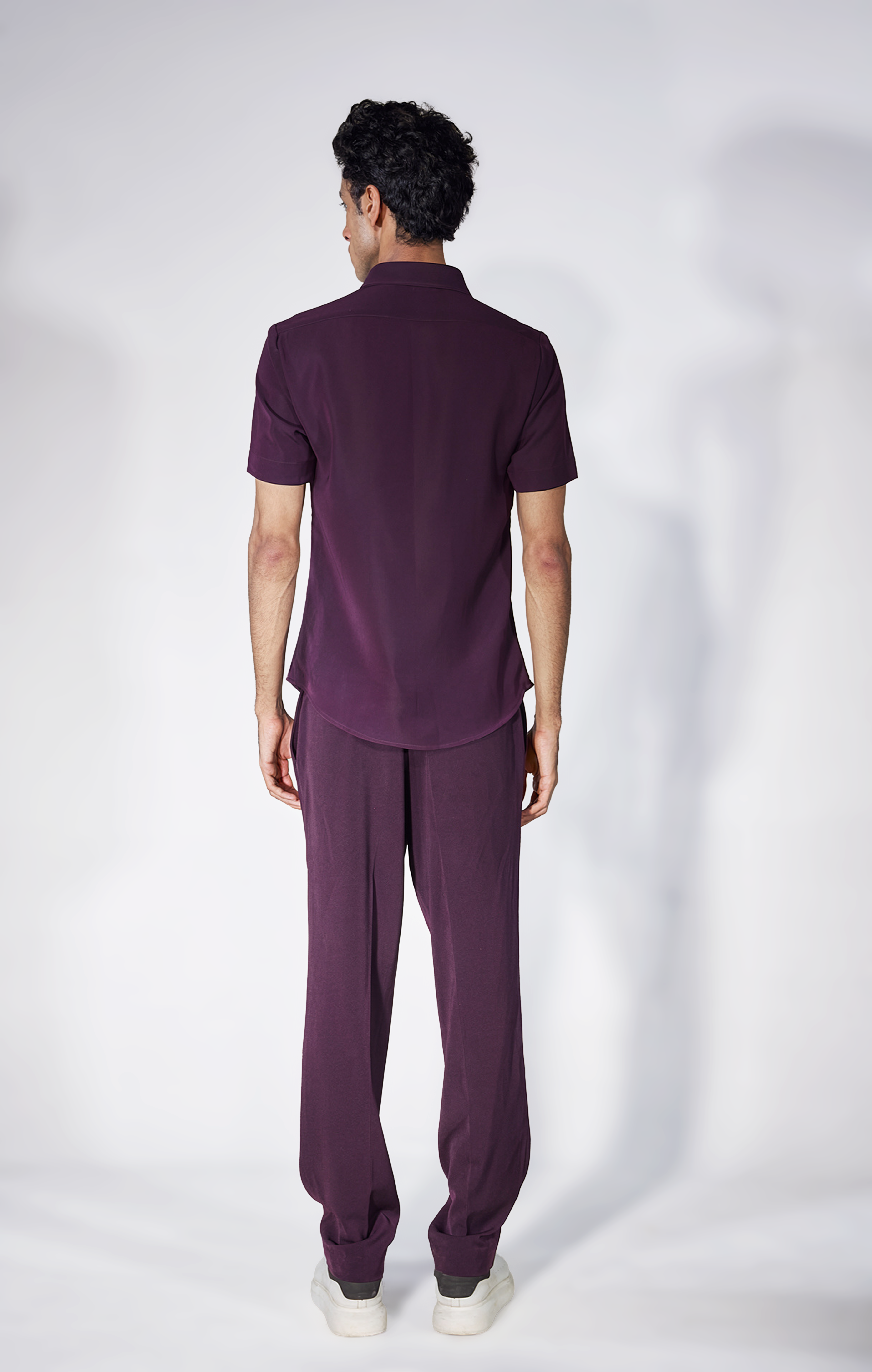 Plum Authority Set