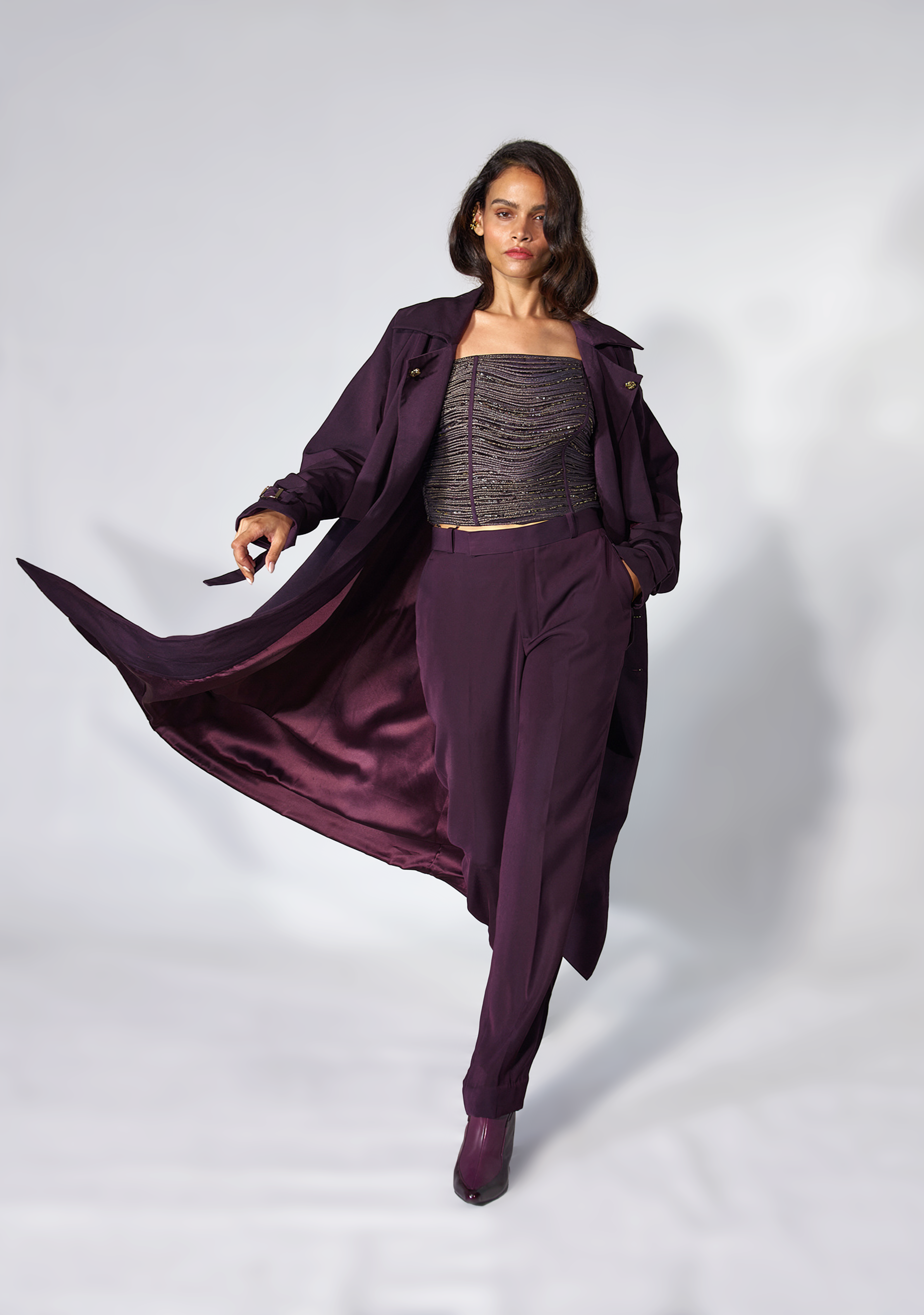 Eclipse Plum Set