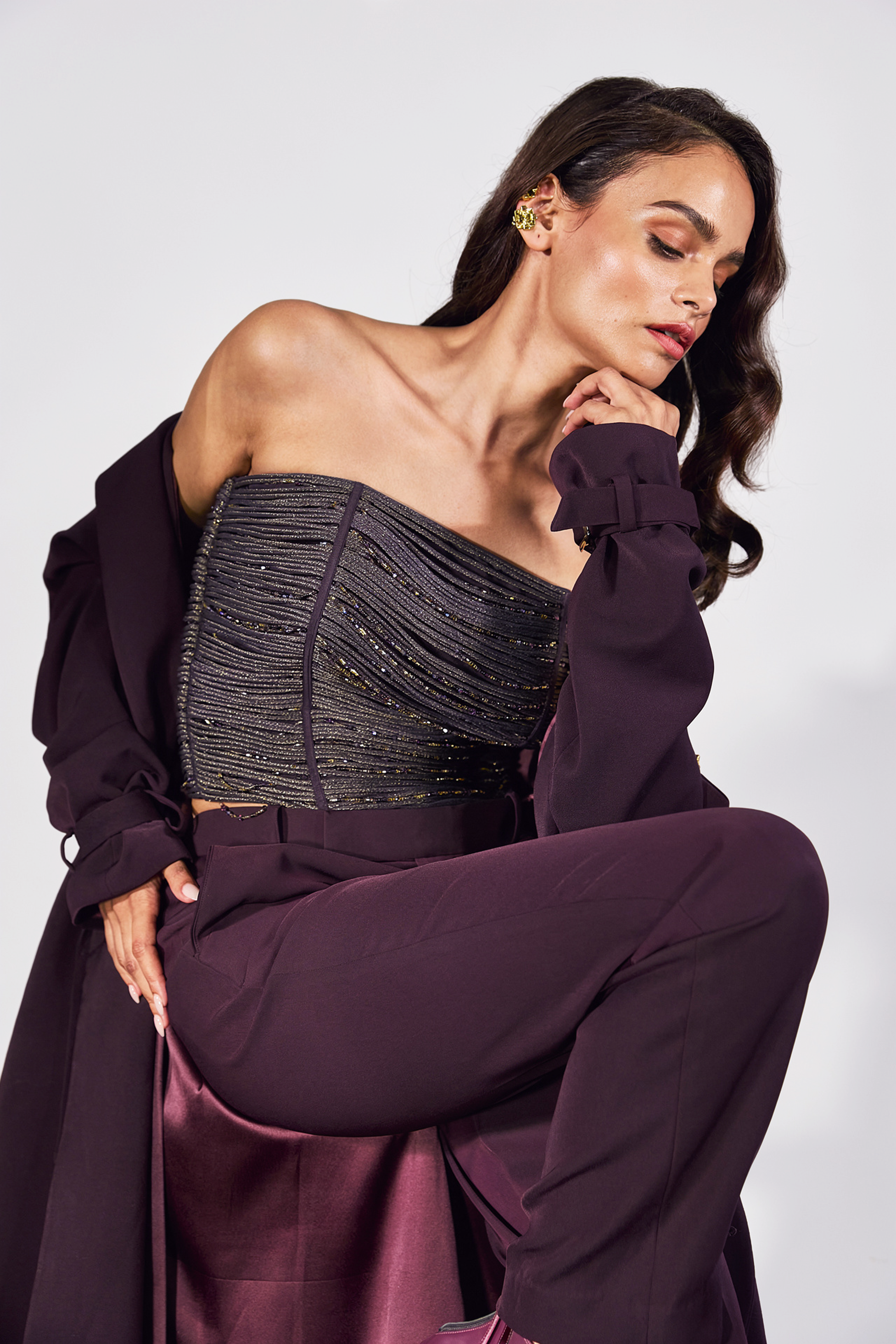 Eclipse Plum Set