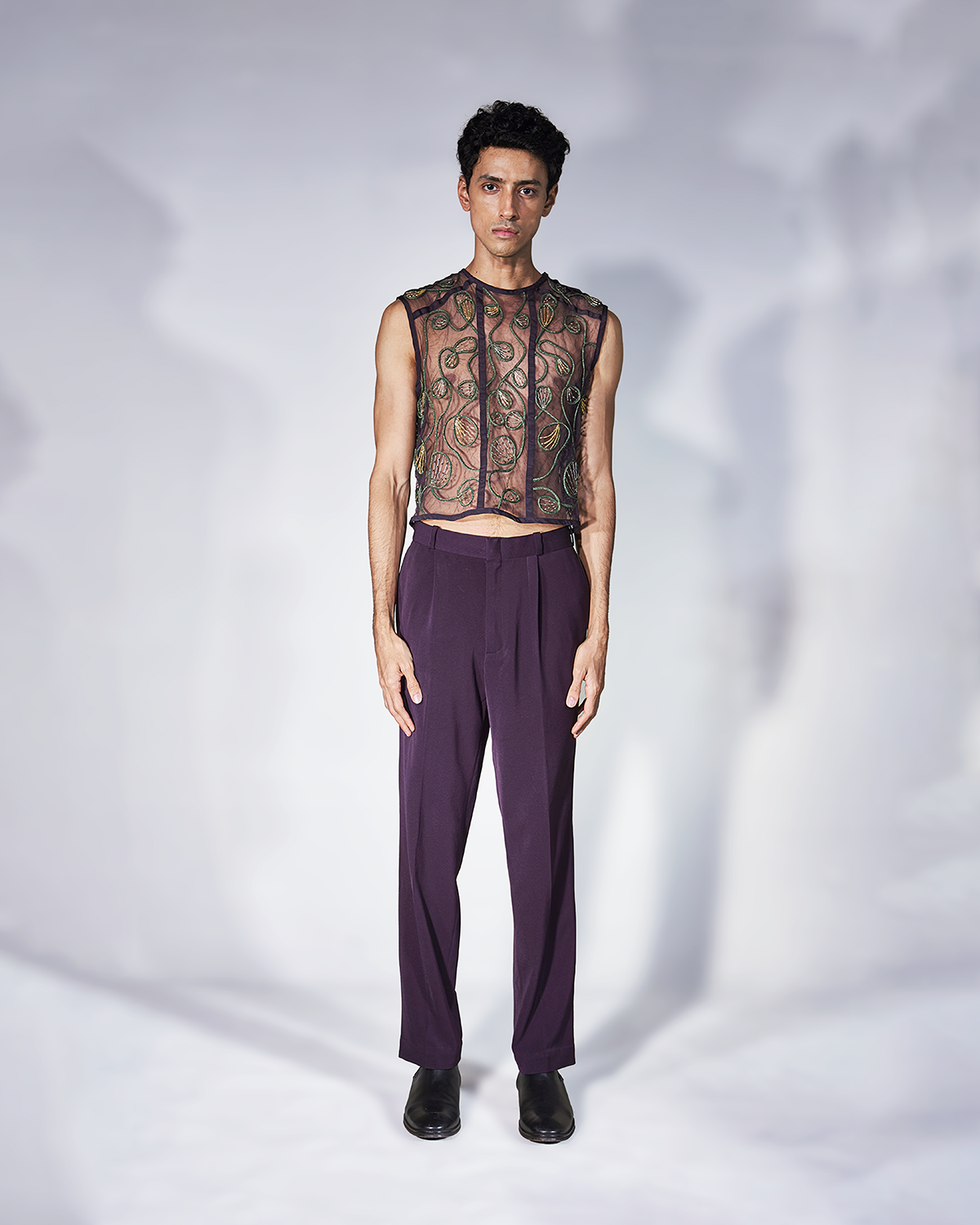 Plum Enchant Ensemble