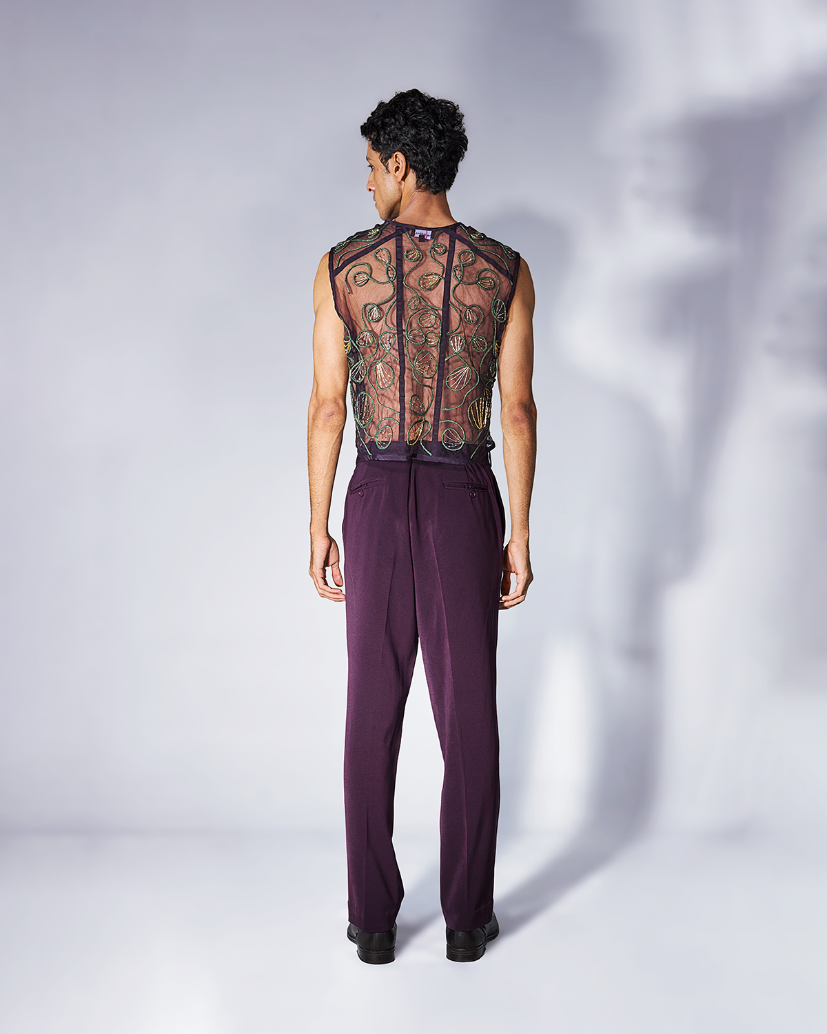 Plum Enchant Ensemble