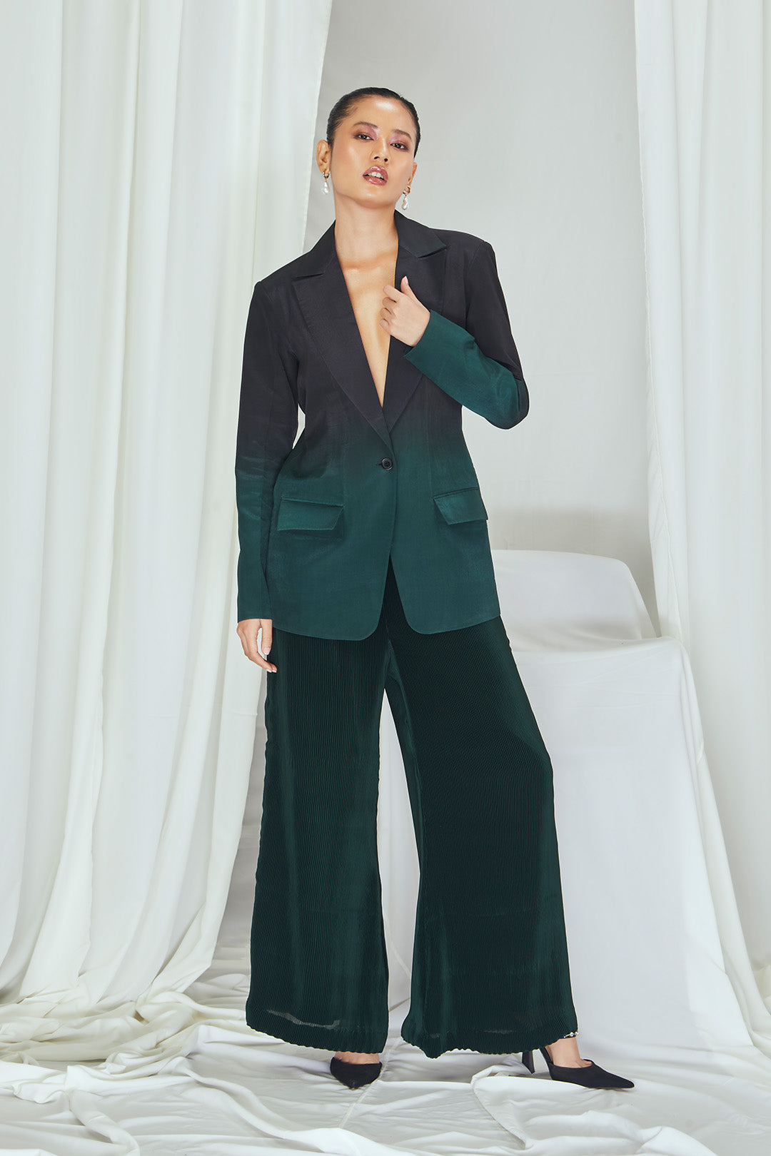 Ombre Blazer
