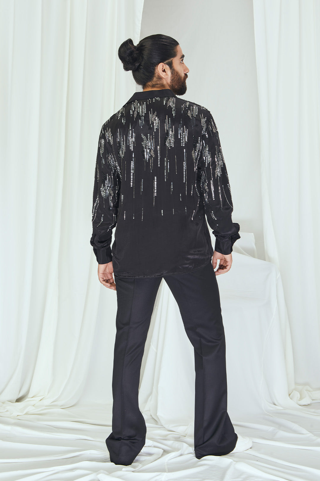 Embellished Shirt
