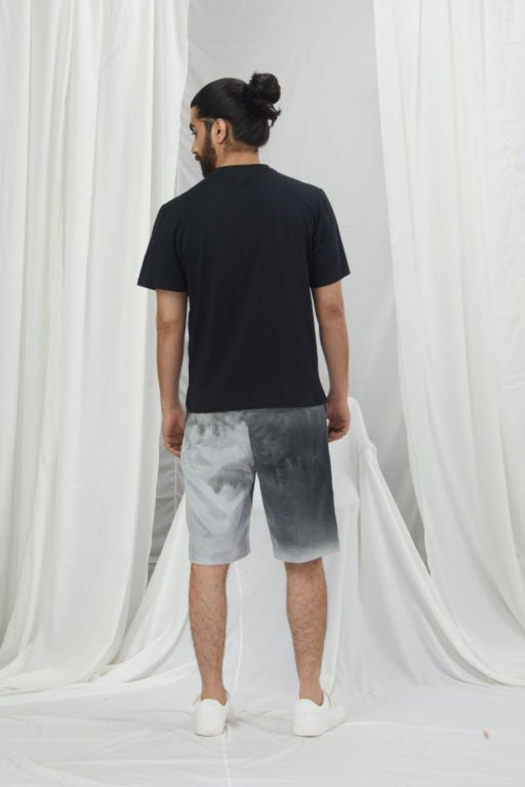 Carbon Embellished T-Shirt