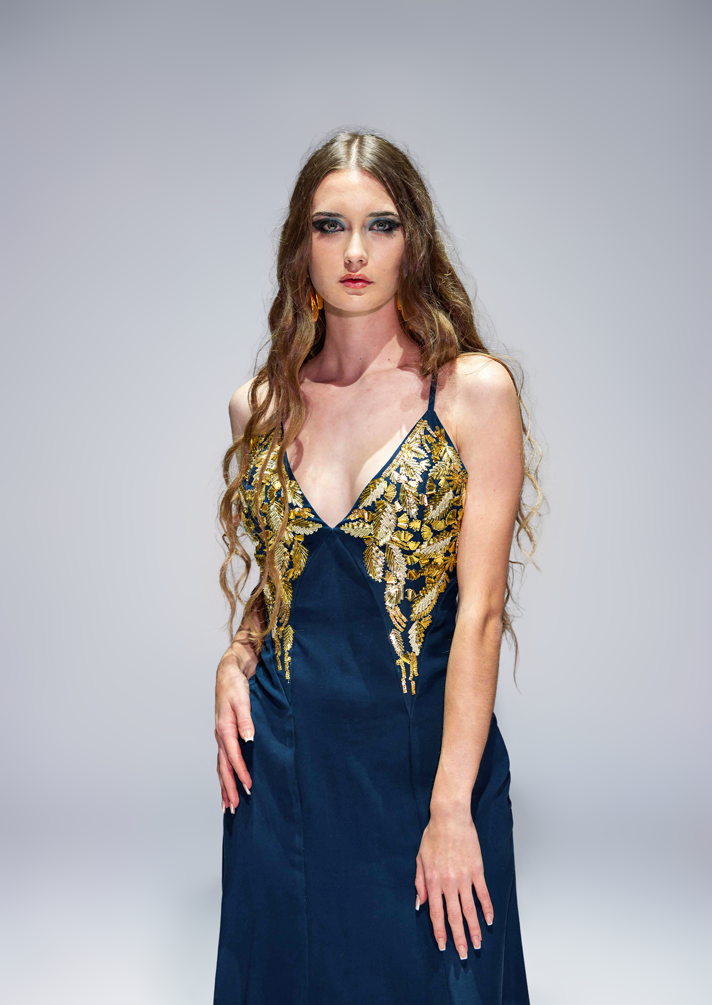 Midnight Allure Dress