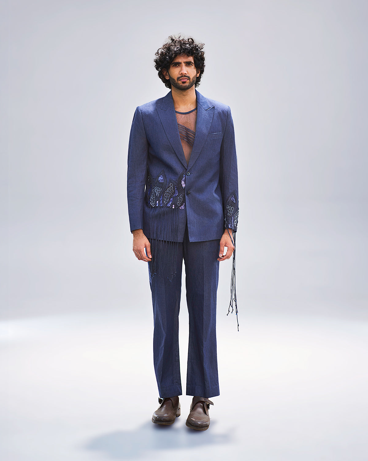 Urban Forge Blazer Set