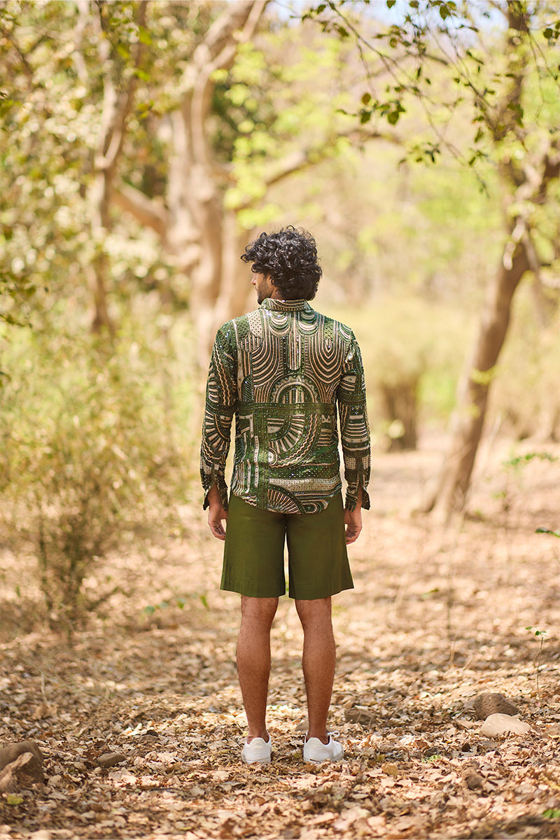 The Vanguard Shorts