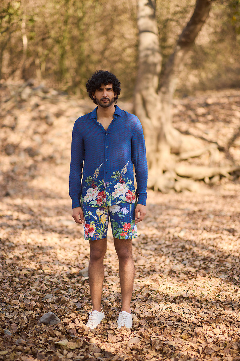 Botanic Mirage Shorts
