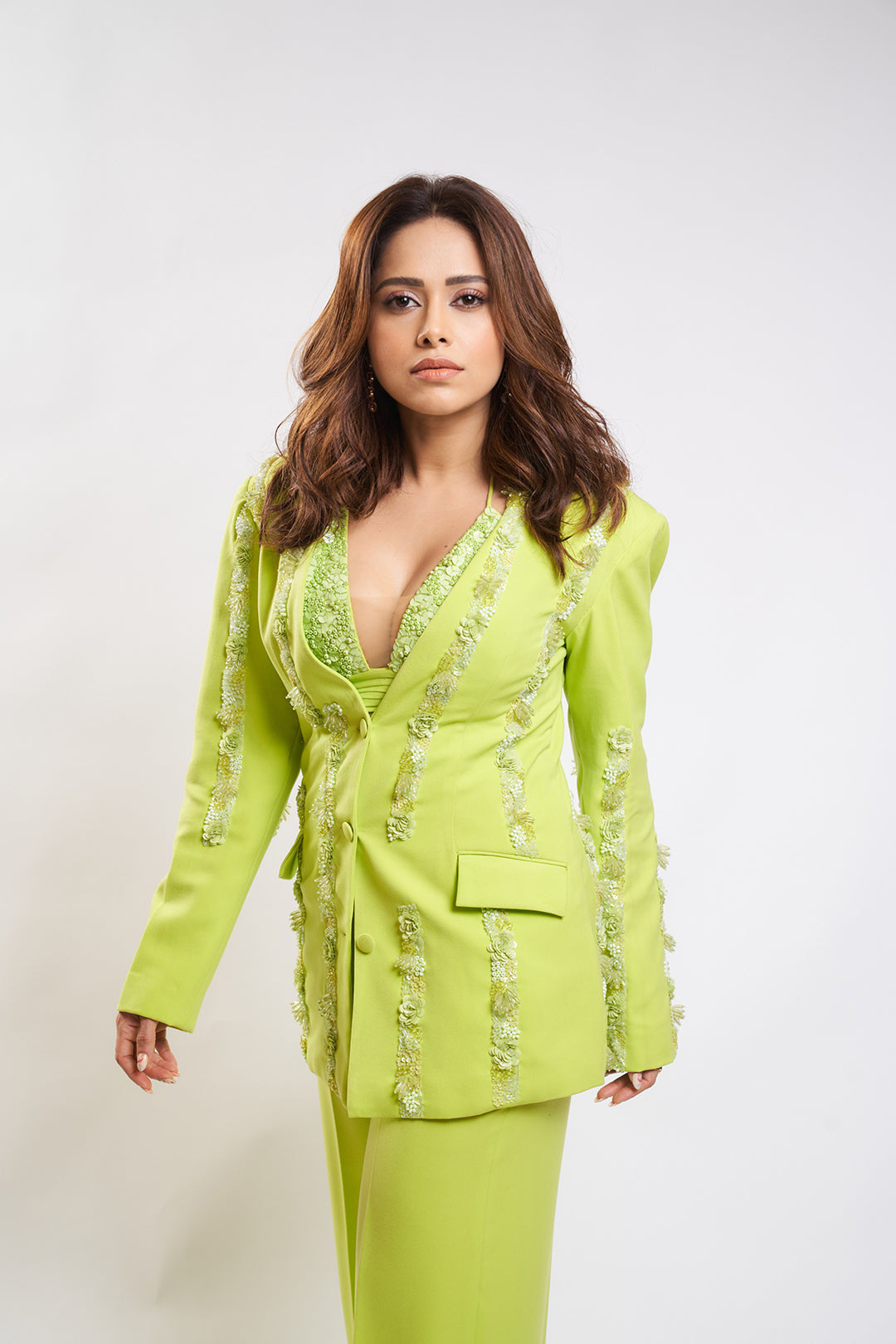 Nushrat Bharuccha in Magical Wilderness