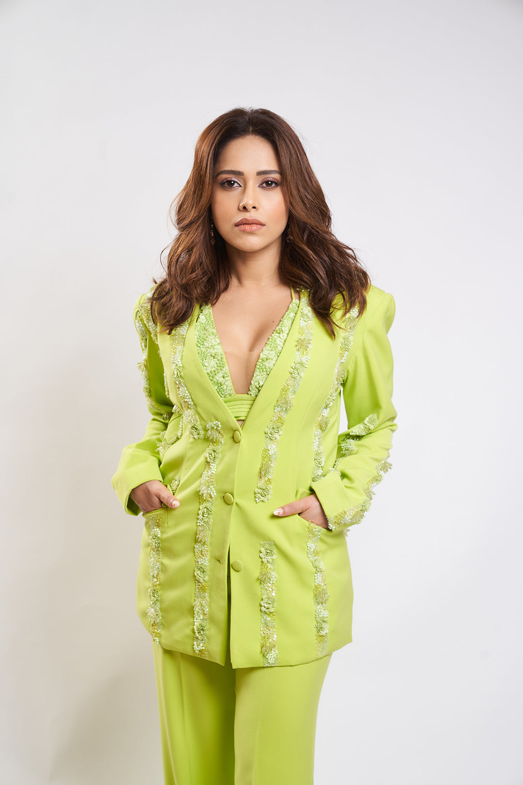 Nushrat Bharuccha in Magical Wilderness