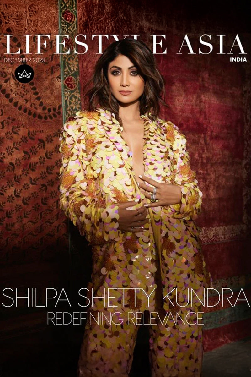 Shilpa Shetty Kundra in Magical Wilderness
