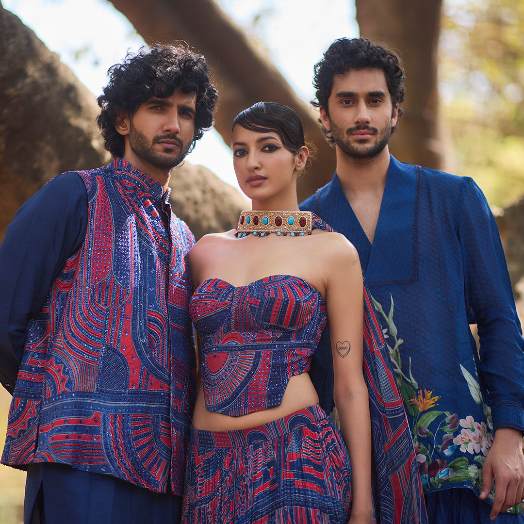 Rangrez Ethnic