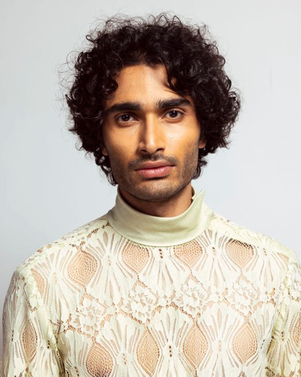 Turtle Neck Shirt