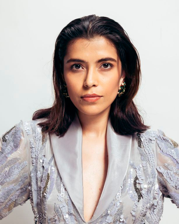 Embroidered Dress