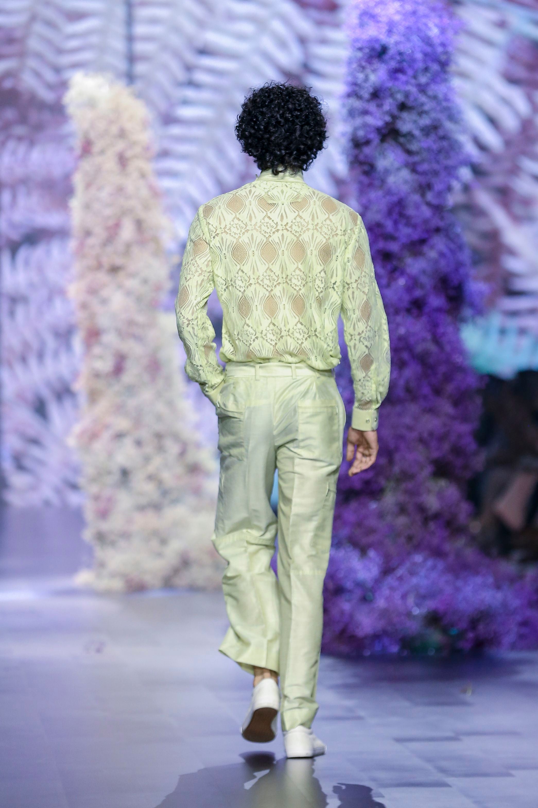 Turtle Neck Shirt