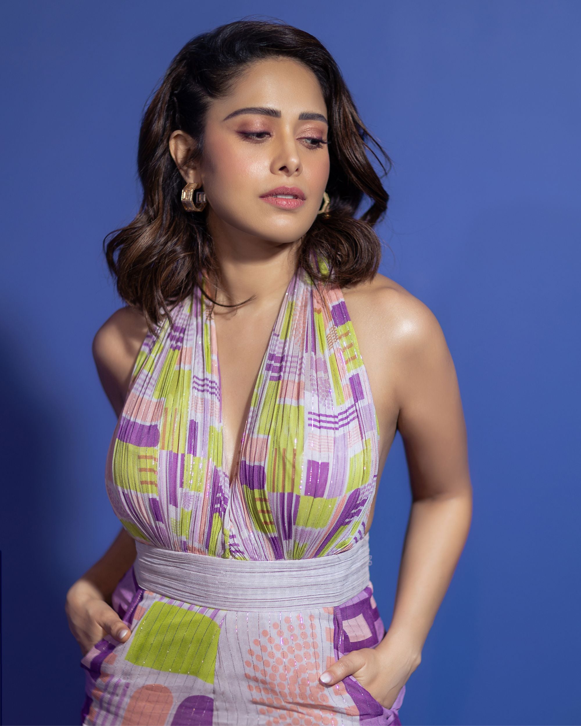 Nushrat Bharuccha in Magical Wilderness
