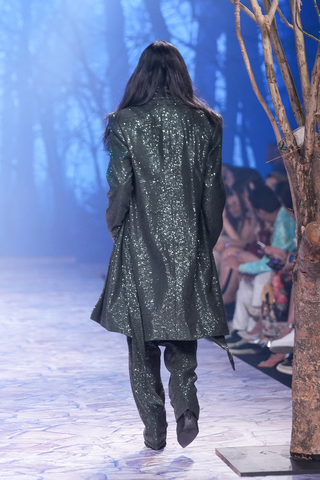 Sequin Pants