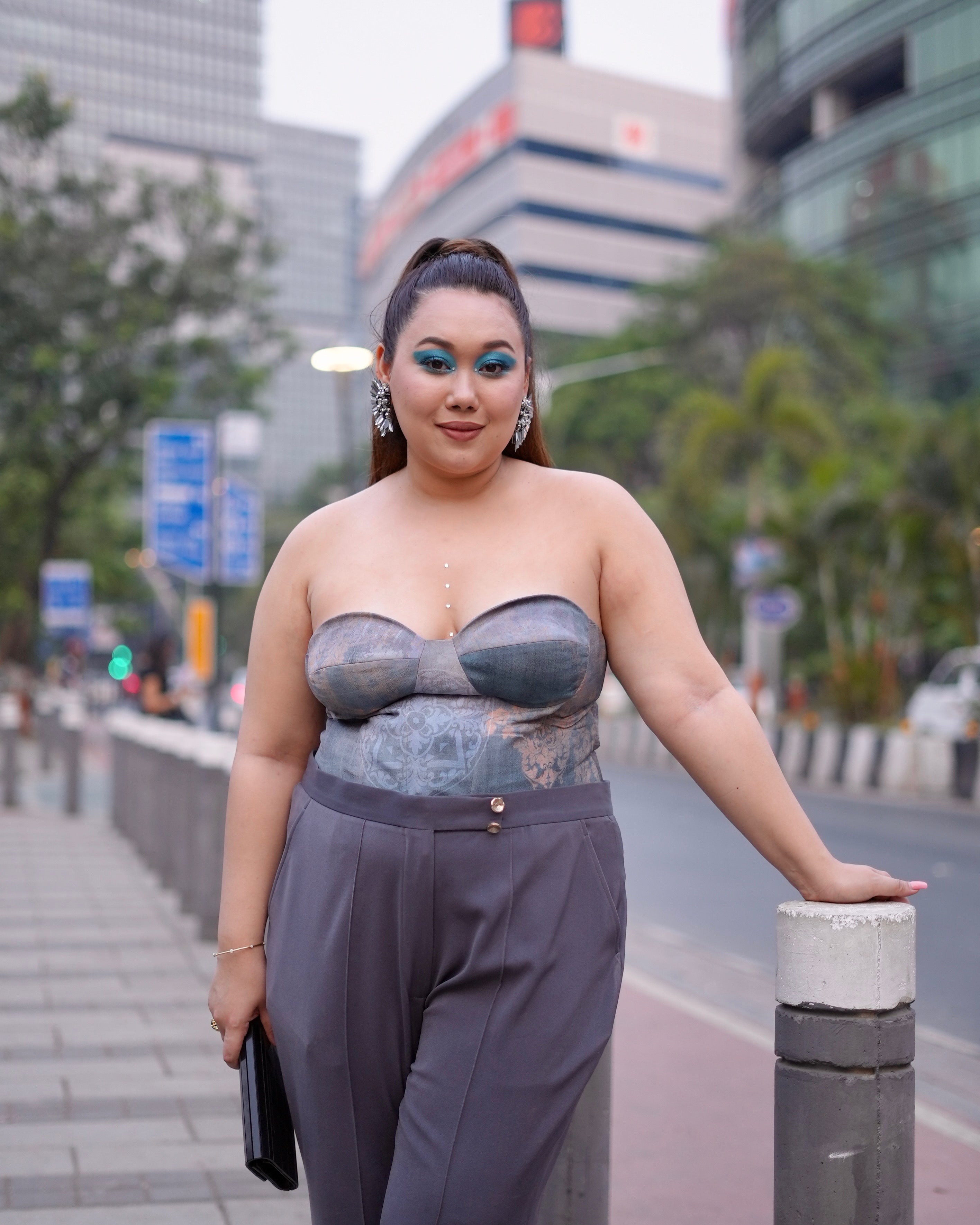 Shraddha Gurung in Ancienne