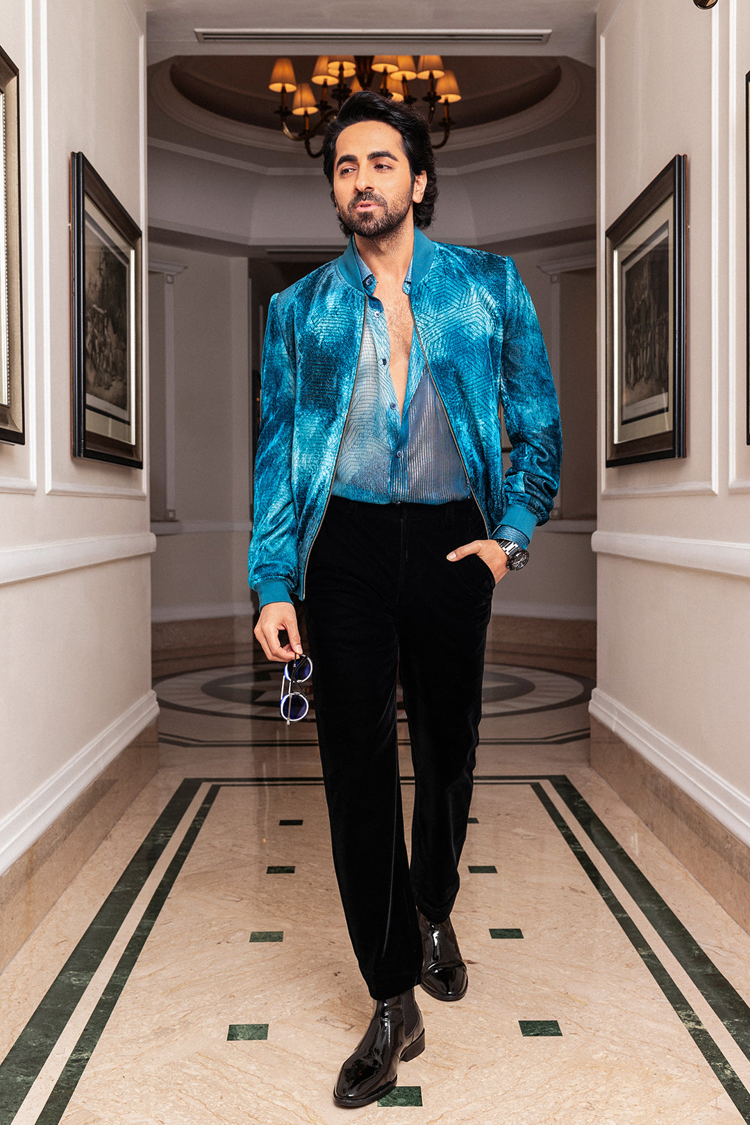 Ayushmann Khurrana in Matrix
