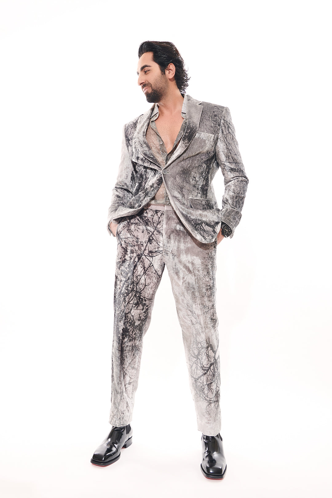 Ayushmann Khurrana in Matrix
