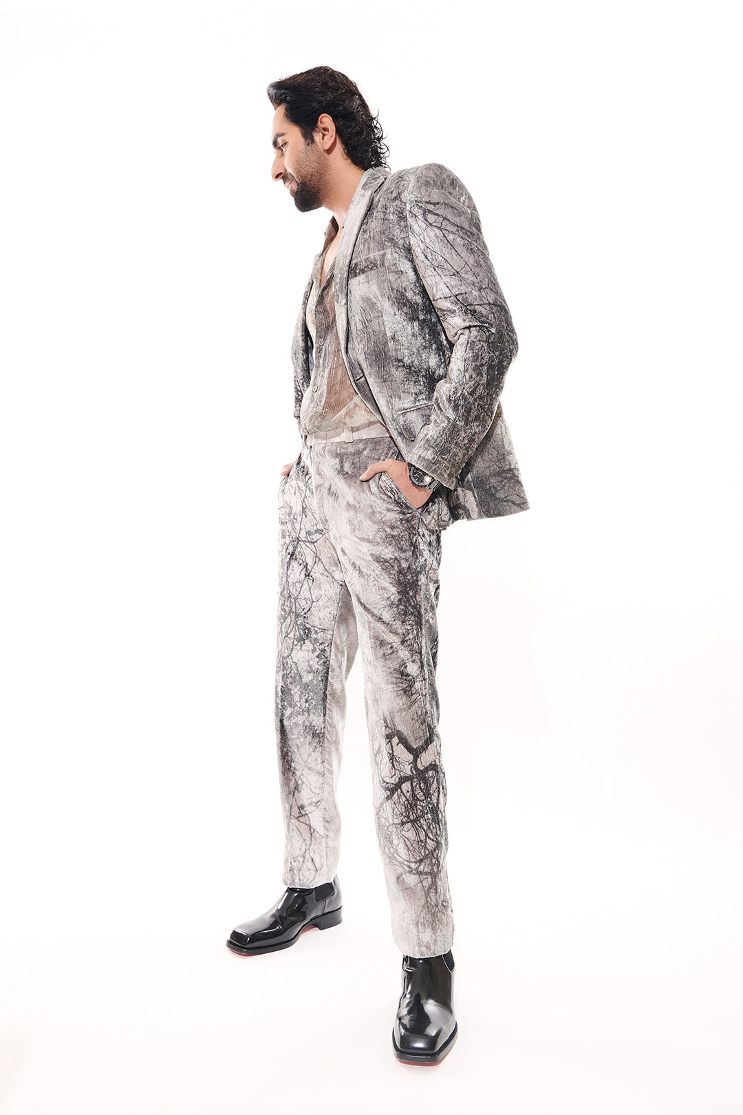 Ayushmann Khurrana in Matrix
