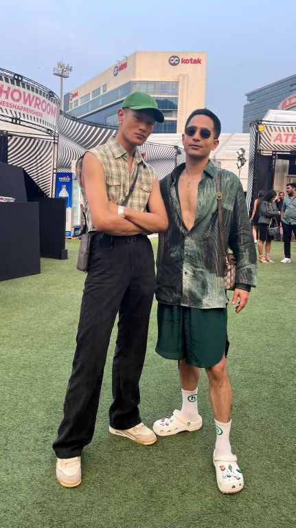 Emerald Shorts