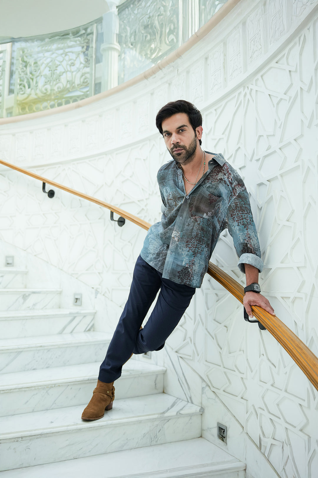 Rajkumar Rao in Ancienne