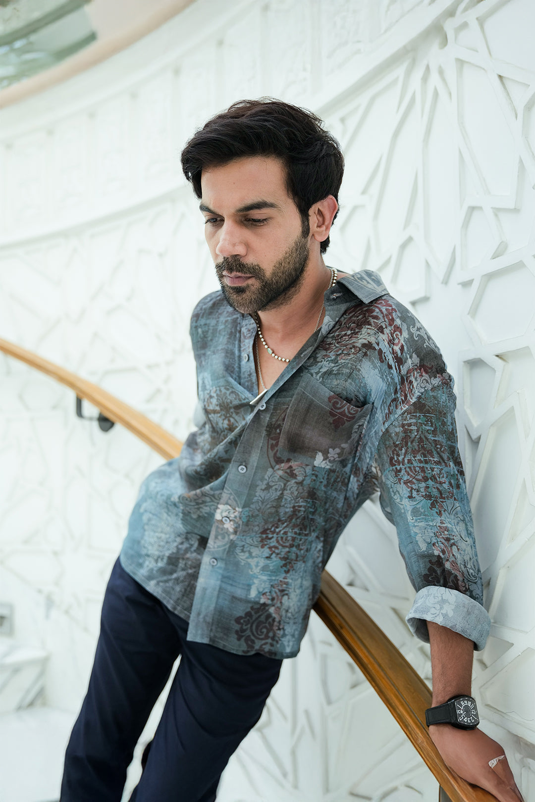 Rajkumar Rao in Ancienne
