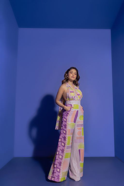 Nushrat Bharuccha in Magical Wilderness