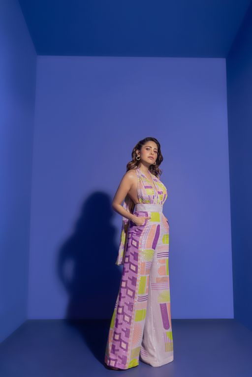 Nushrat Bharuccha in Magical Wilderness