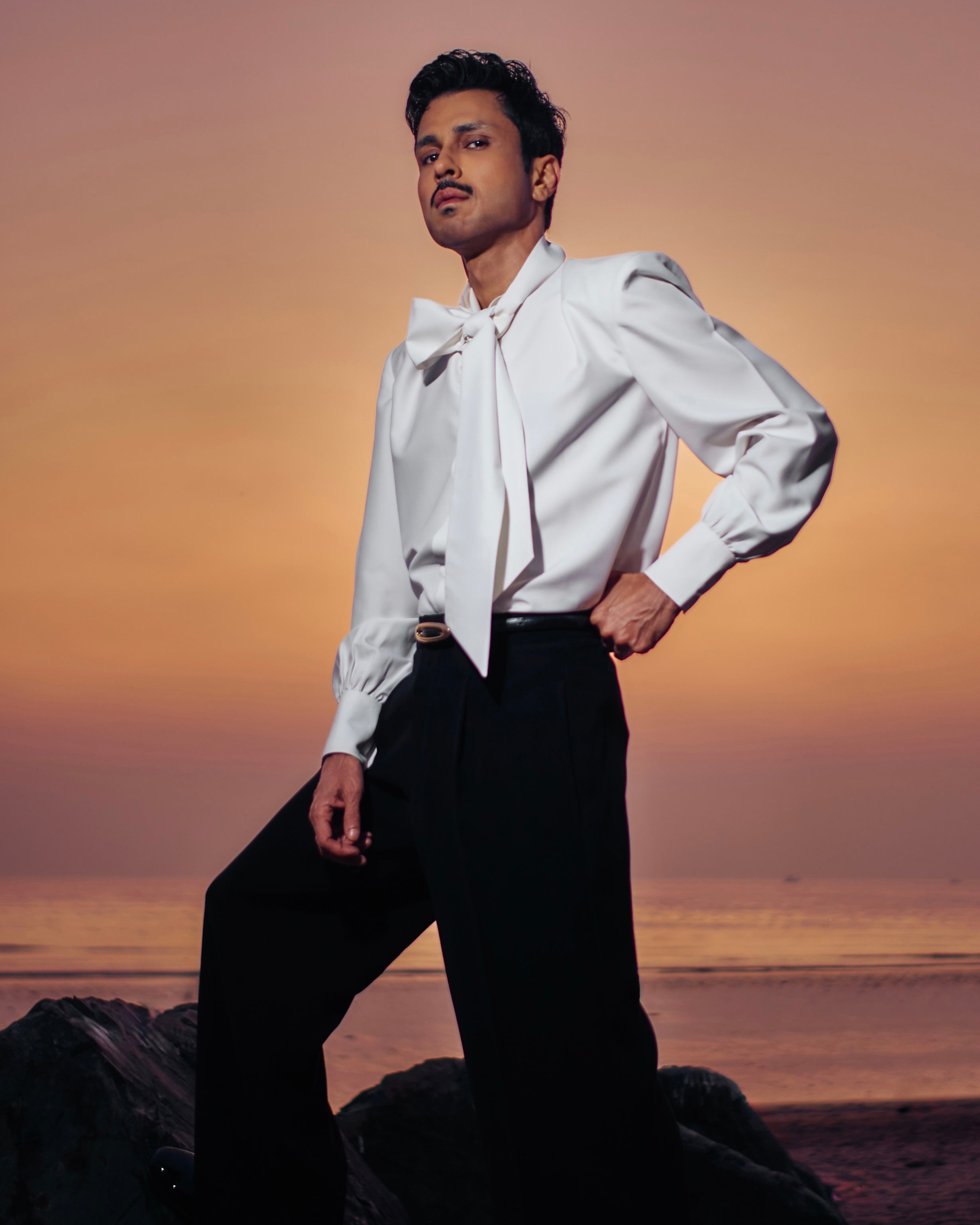 Amol Parashar in Arc