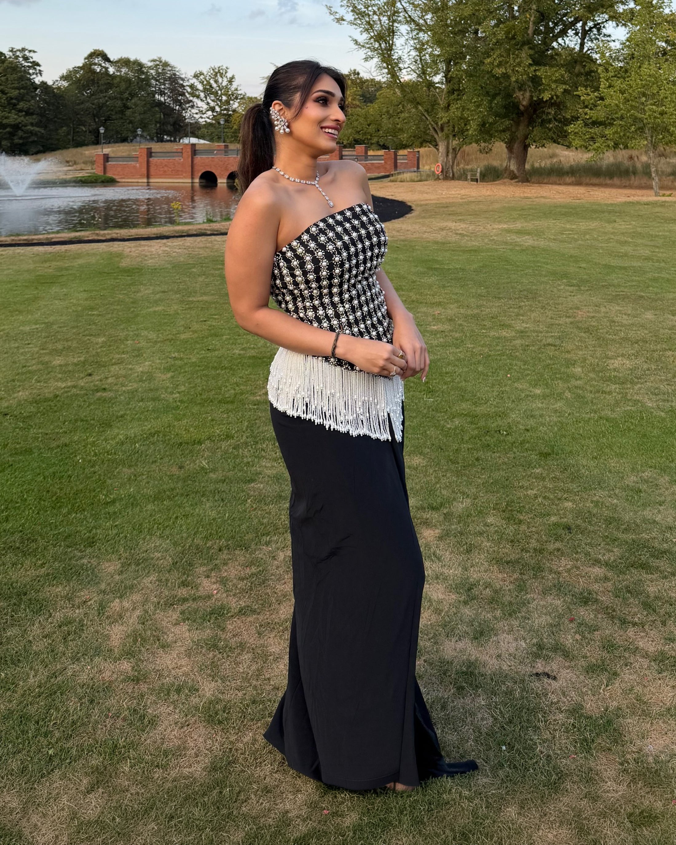 Tasheen Rahimtoola in Arc