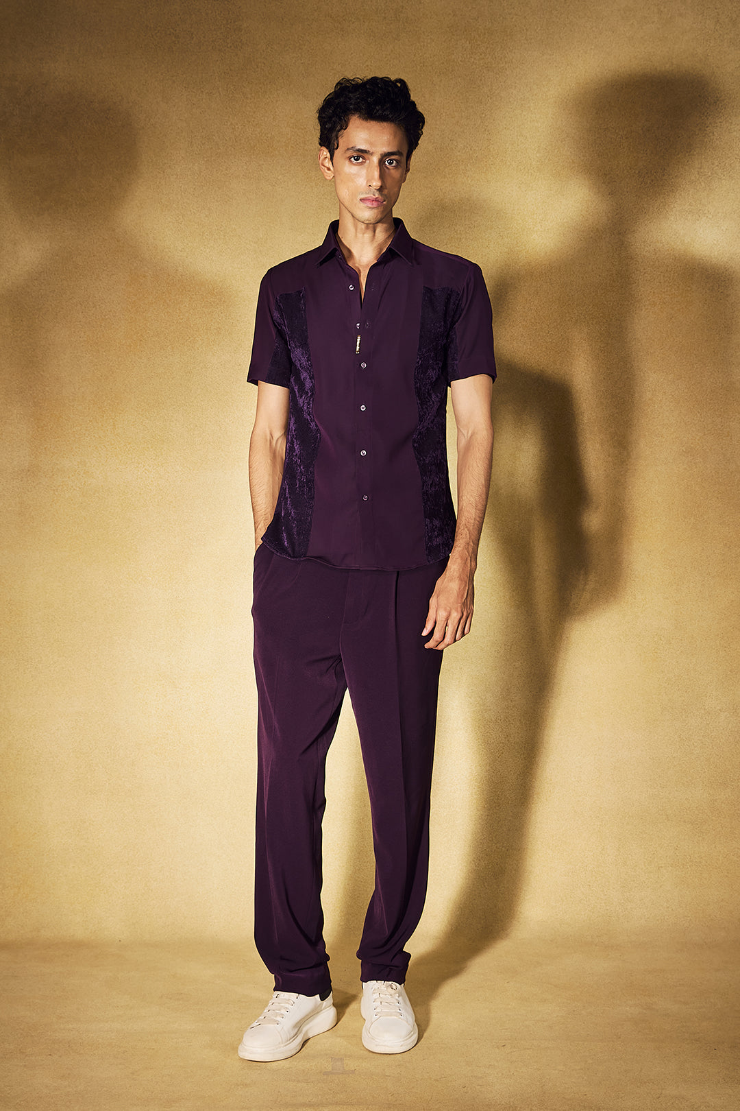 Plum Authority Set