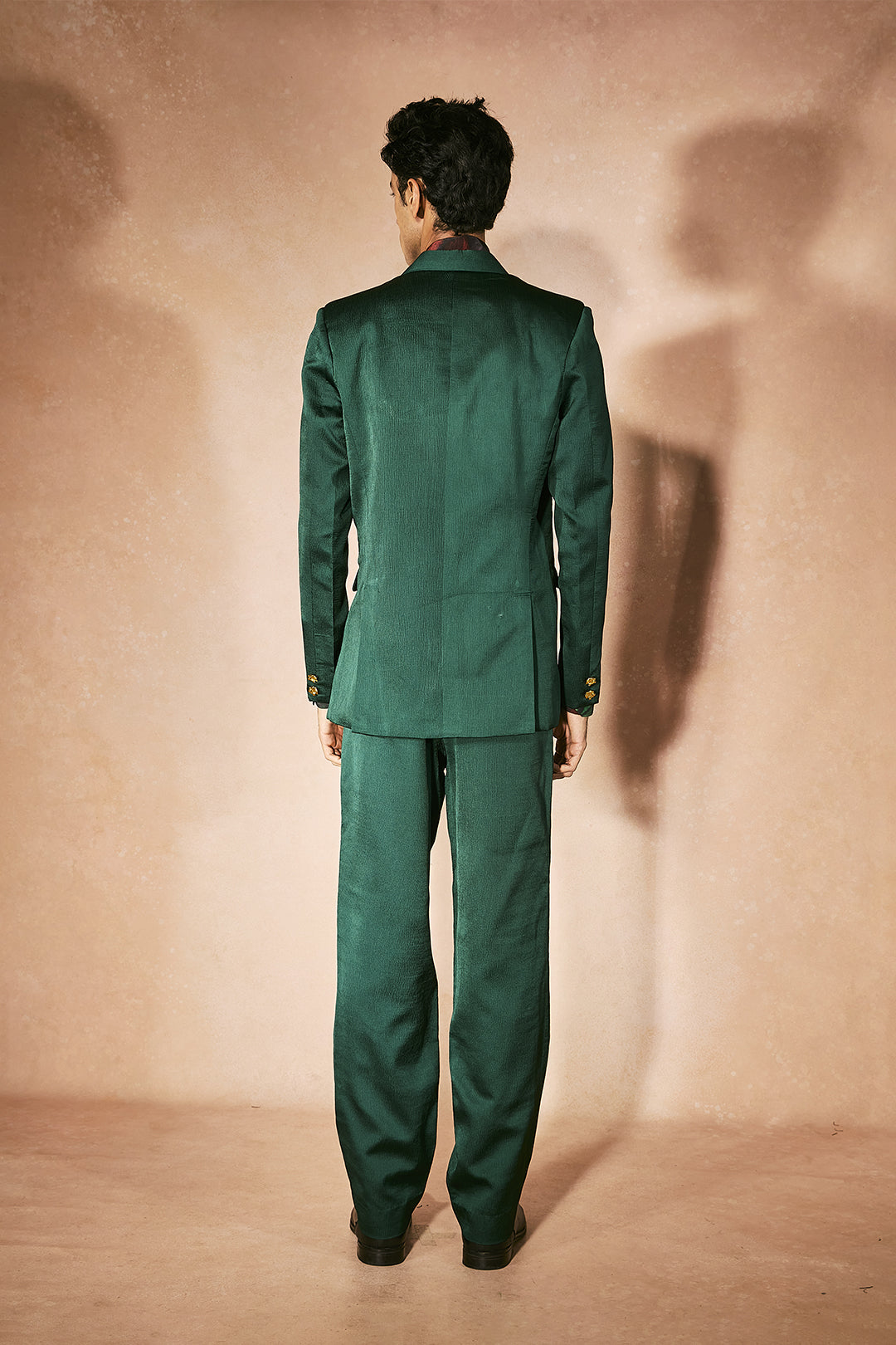 Emerald Flame Set